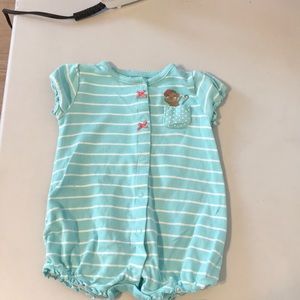 Carters baby Onesie